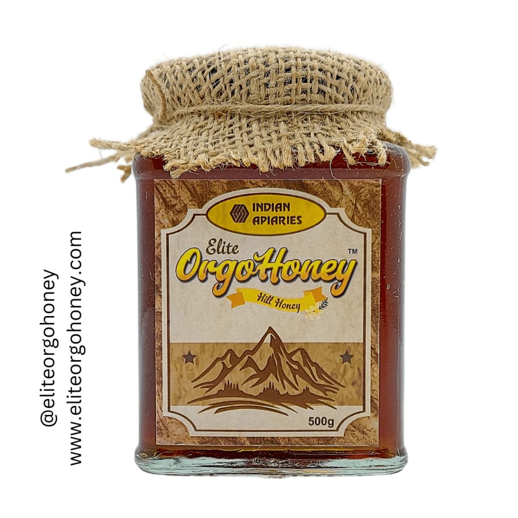 Best Hill Honey