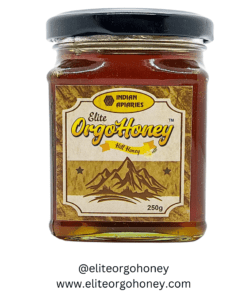 Natural Hill Honey