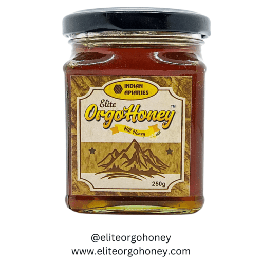 Natural Hill Honey