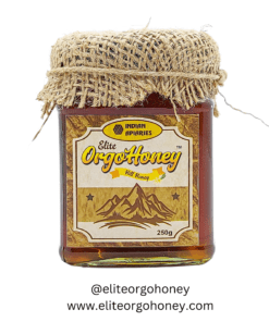 Natural Hill Honey