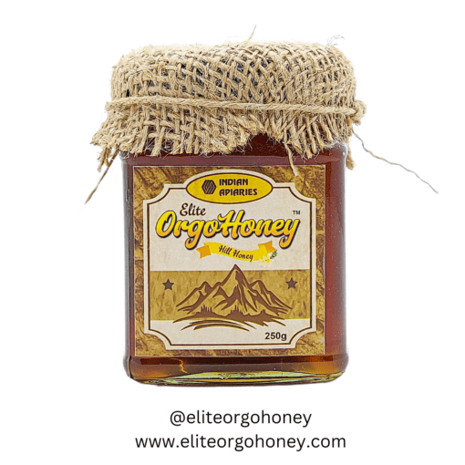 Natural Hill Honey