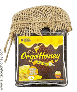 best multi floral organic honey