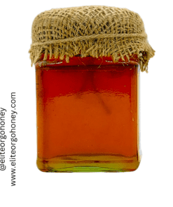 best multi floral organic honey