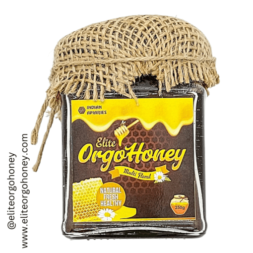 best multi floral organic honey