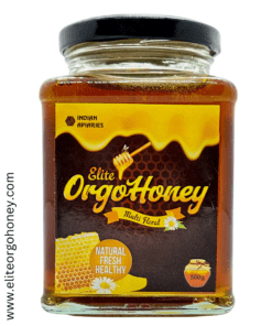 best organic honey