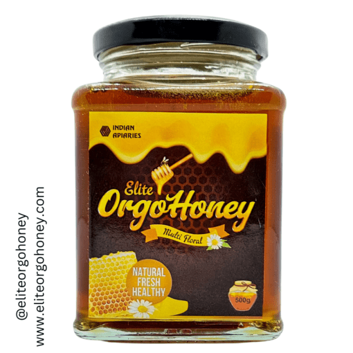 best organic honey