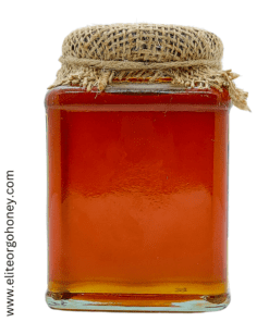 best organic honey