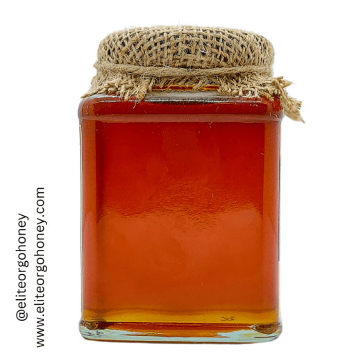 best organic honey