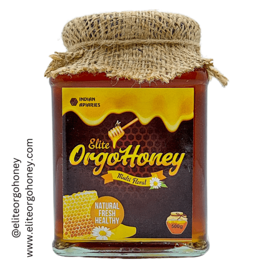 best organic honey